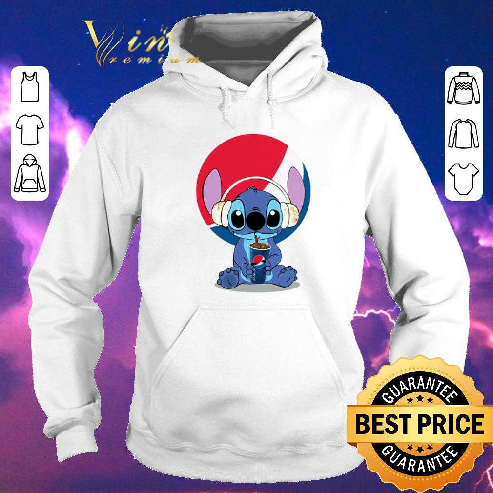 Premium Stitch drink Pepsi logo shirt sweater Premium Stitch drink Pepsi logo shirt sweater 4 - Premium Stitch drink Pepsi logo shirt sweater
