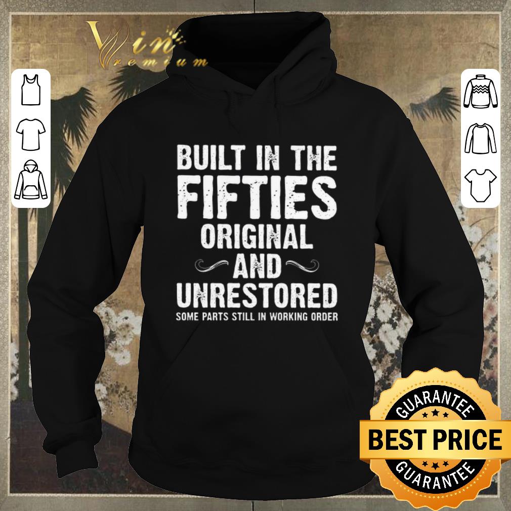 Pretty Build in the fifties original and unrestored some parts still shirt sweater Pretty Build in the fifties original and unrestored some parts still shirt sweater 4 - Pretty Build in the fifties original and unrestored some parts still shirt sweater