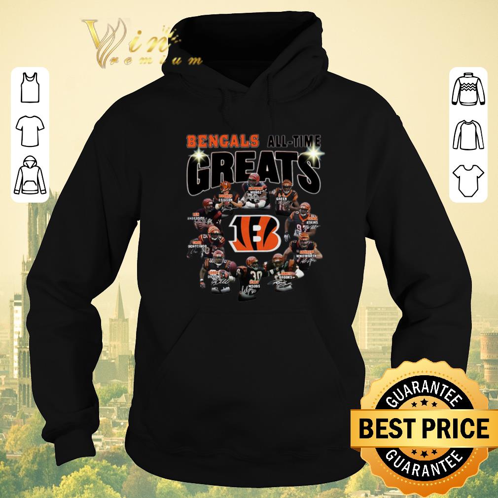 Pretty Signatures Cincinnati Bengals all time greats player shirt Pretty Signatures Cincinnati Bengals all time greats player shirt 4 - Pretty Signatures Cincinnati Bengals all time greats player shirt