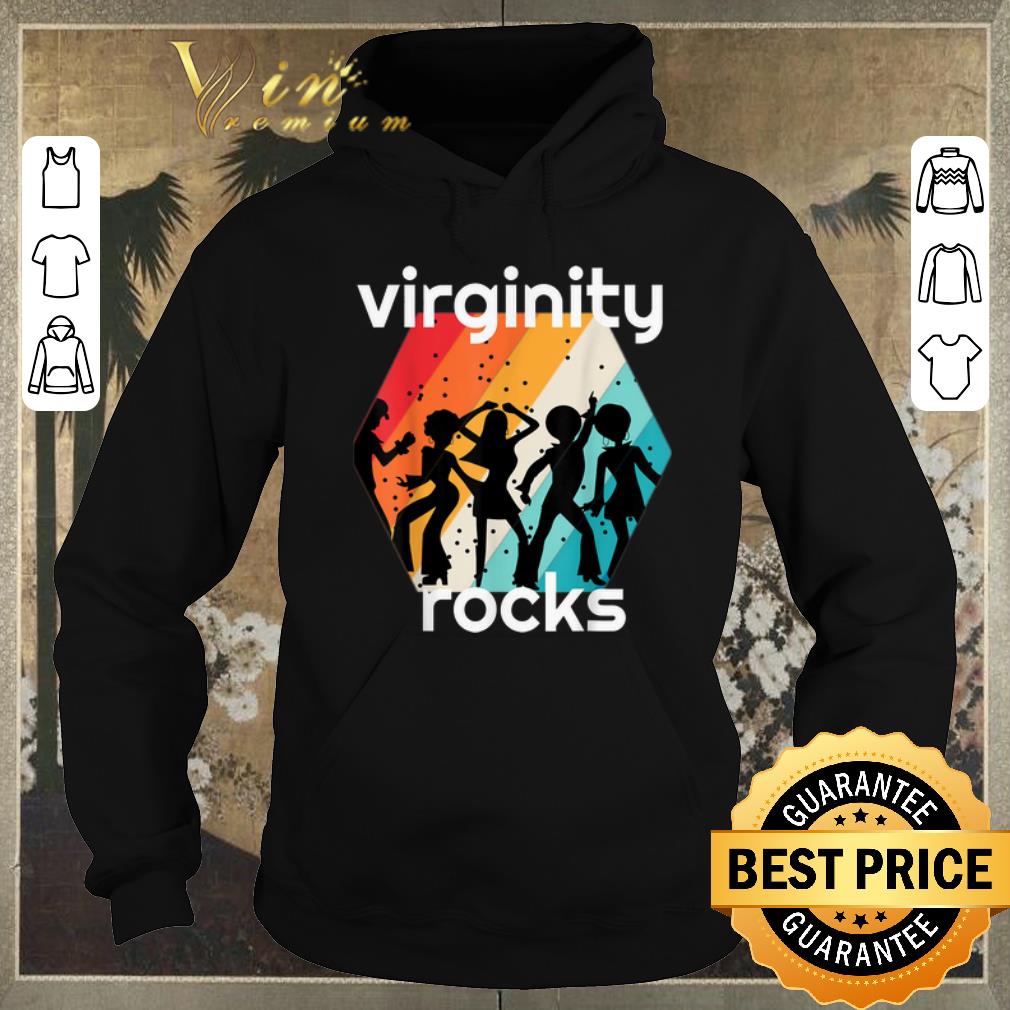 Pretty Vintage Virginity Rocks shirt Pretty Vintage Virginity Rocks shirt 4 - Pretty Vintage Virginity Rocks shirt