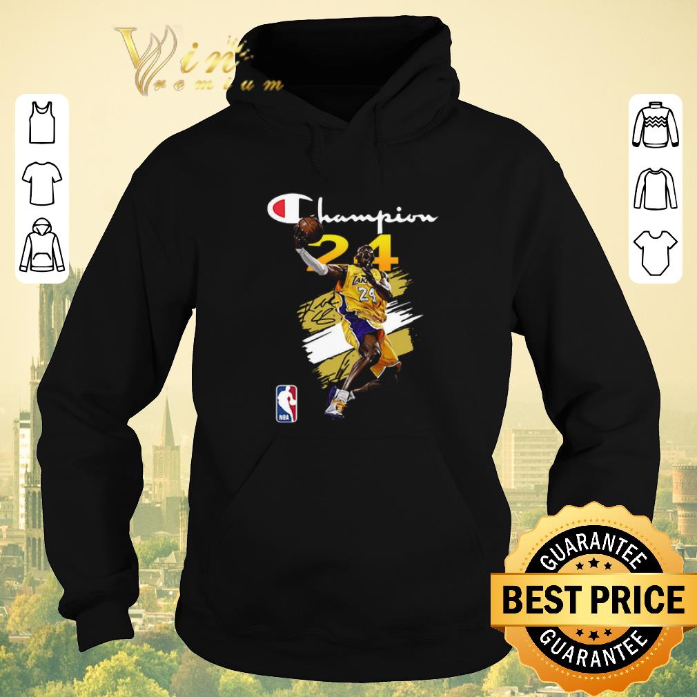 Pretty signature nba los angeles lakers kobe bryant champion shirt Pretty signature nba los angeles lakers kobe bryant champion shirt 4 - Pretty signature nba los angeles lakers kobe bryant champion shirt