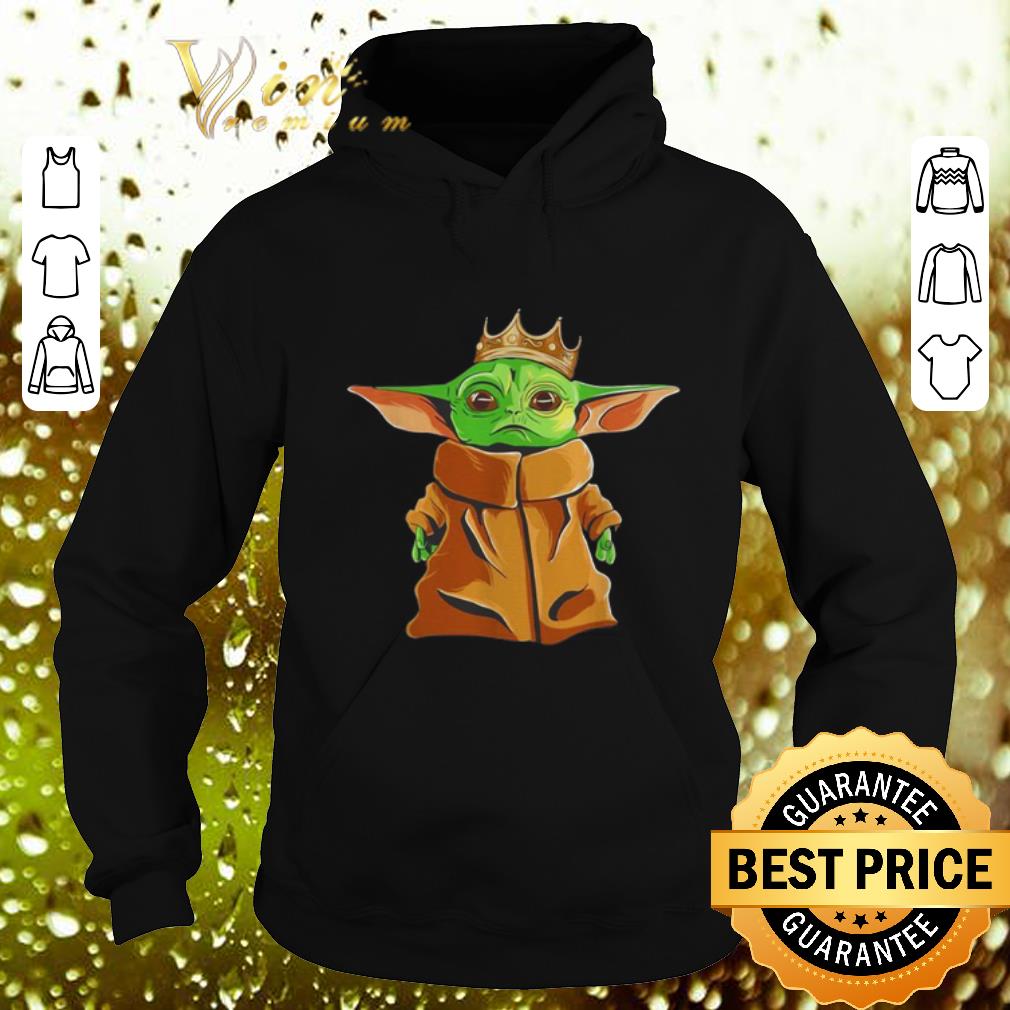 Top Baby Yoda Mashup The Notorious B I G shirt 4 - Top Baby Yoda Mashup The Notorious B.I.G. shirt