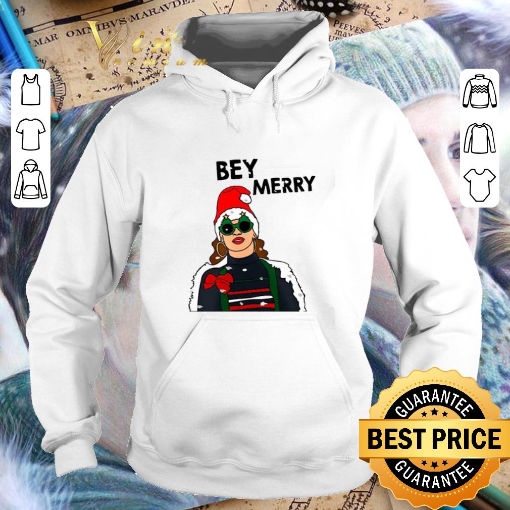 Top Beyonce Bey Merry Christmas shirt Top Beyonce Bey Merry Christmas shirt 4 - Top Beyonce Bey Merry Christmas shirt