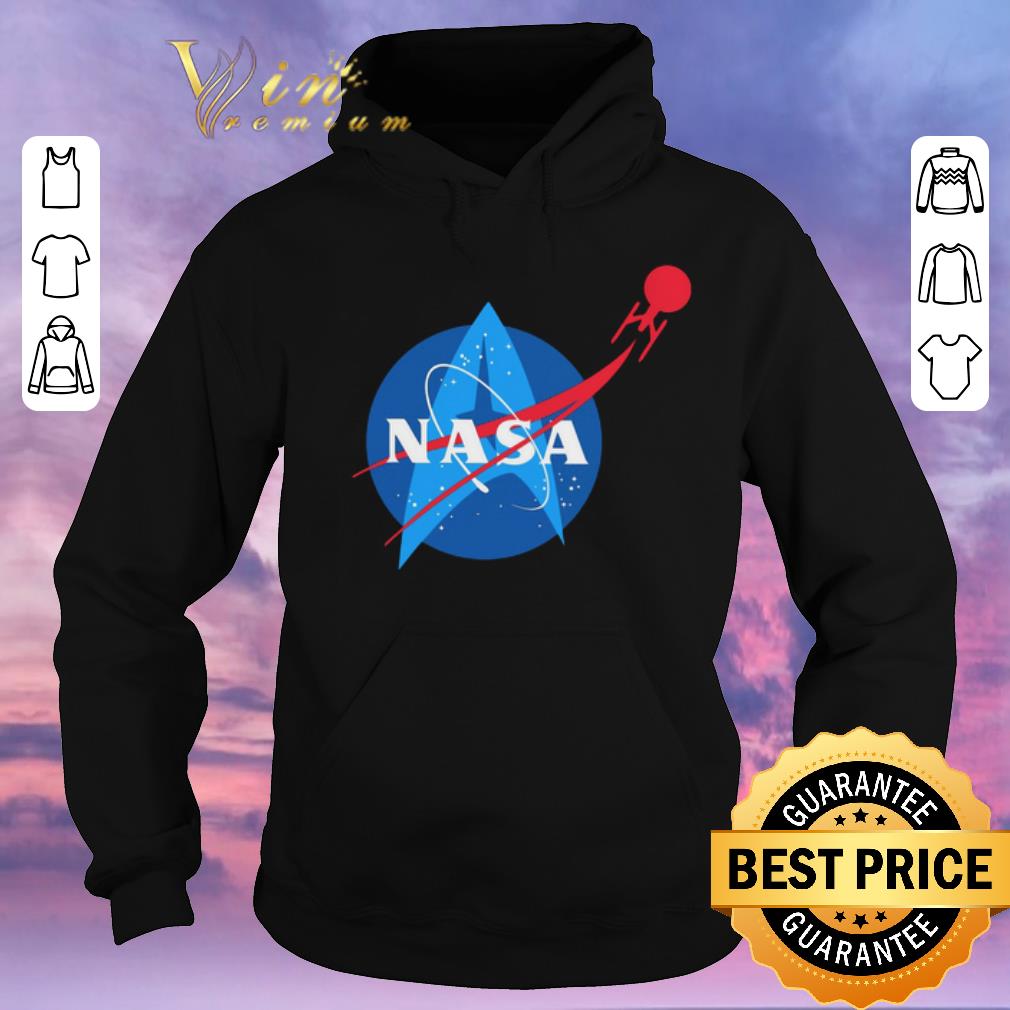 Top NASA Spaceship Spacewalk shirt sweater 4 - Top NASA Spaceship Spacewalk shirt sweater