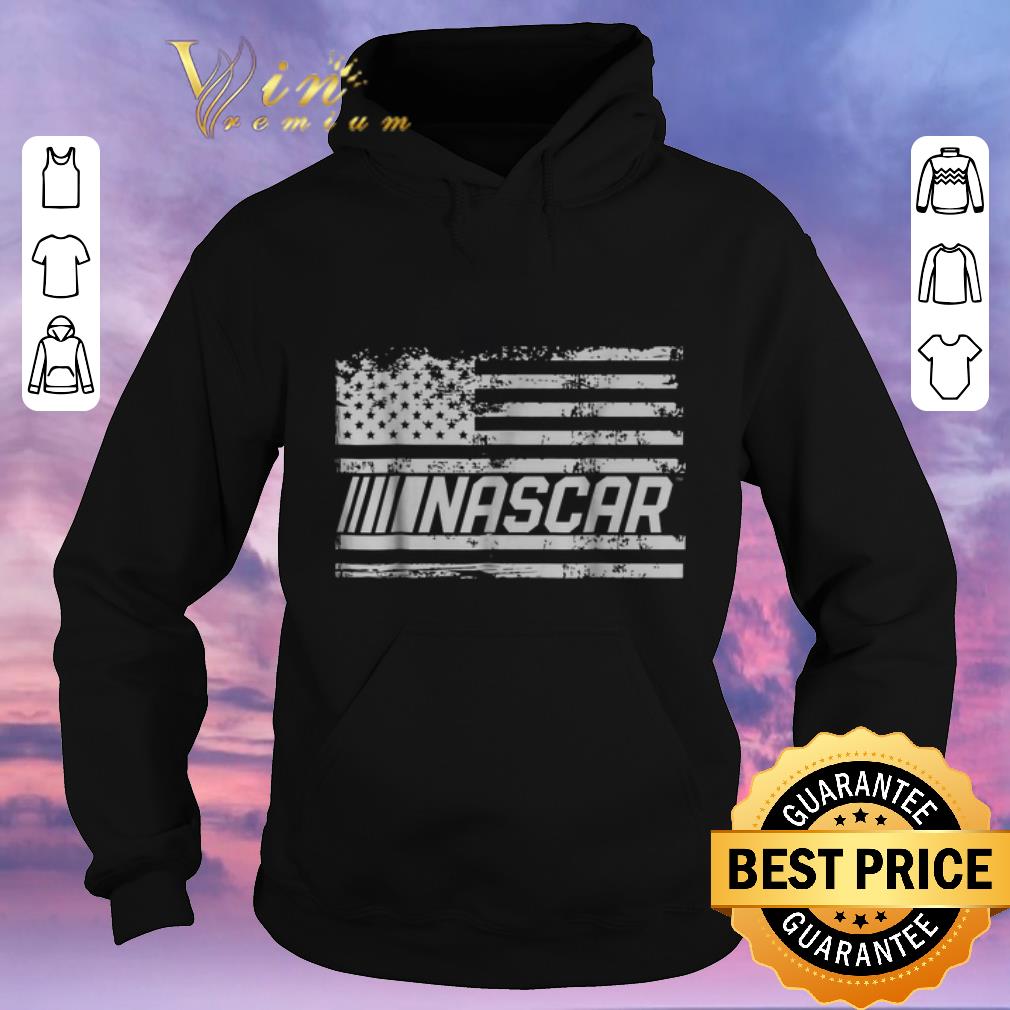 Top Nascar Racing American Flag shirt sweater 4 - Top Nascar Racing American Flag shirt sweater