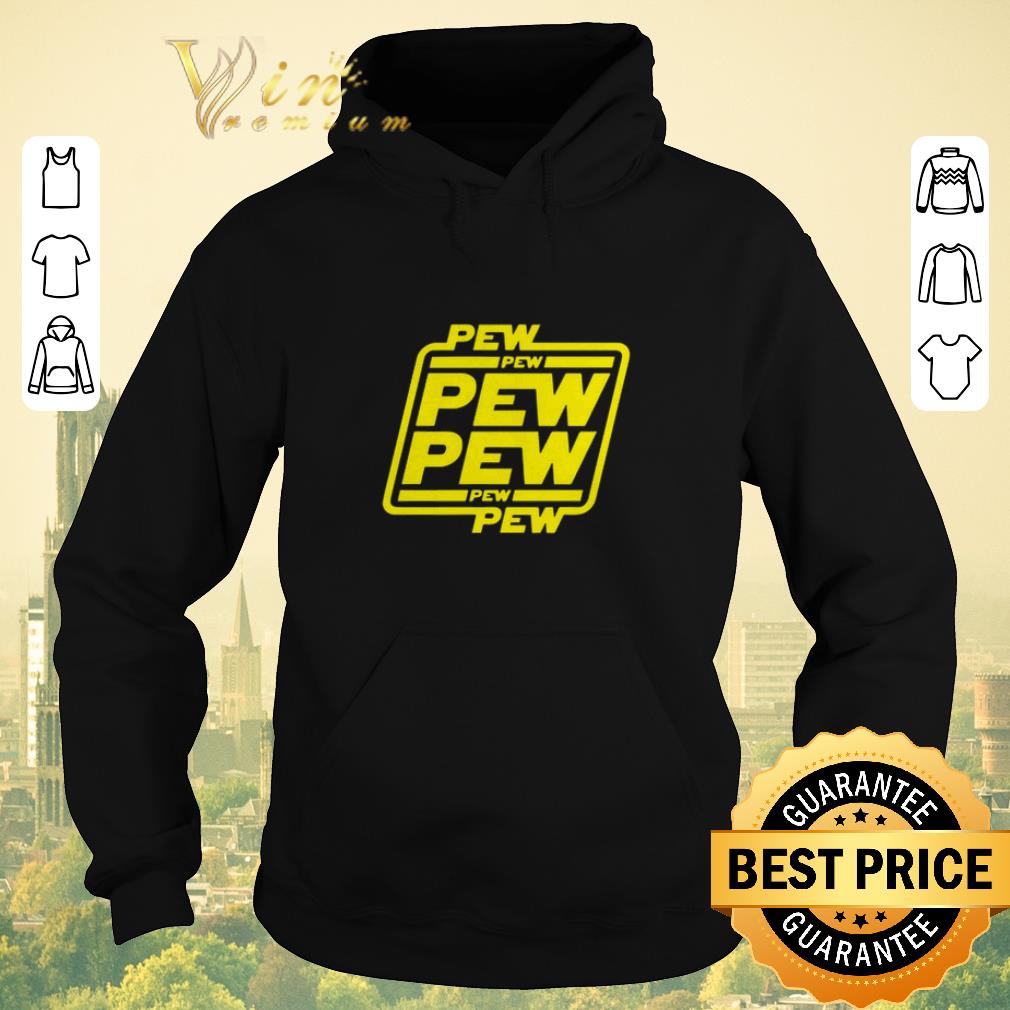 Top Pew Pew Pew Star Wars 2020 shirt sweater Top Pew Pew Pew Star Wars 2020 shirt sweater 4 - Top Pew Pew Pew Star Wars 2020 shirt sweater