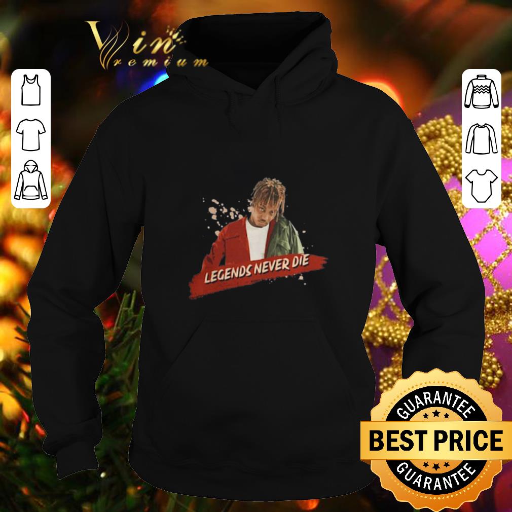 Top Rip Juice Wrld legends never die shirt Top Rip Juice Wrld legends never die shirt 4 - Top Rip Juice Wrld legends never die shirt