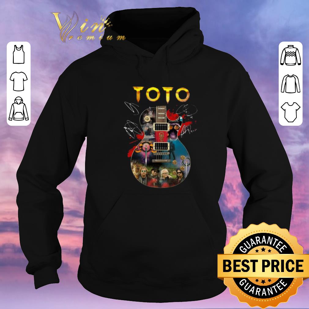 Top Signatures Toto Guitarist shirt Top Signatures Toto Guitarist shirt 4 - Top Signatures Toto Guitarist shirt