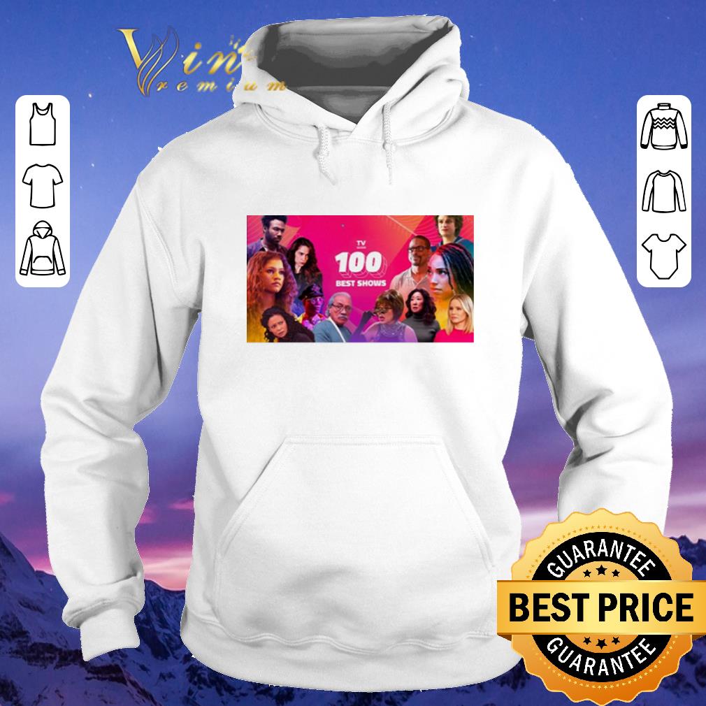 Top The 100 Best TV Shows shirt sweater Top The 100 Best TV Shows shirt sweater 4 - Top The 100 Best TV Shows shirt sweater