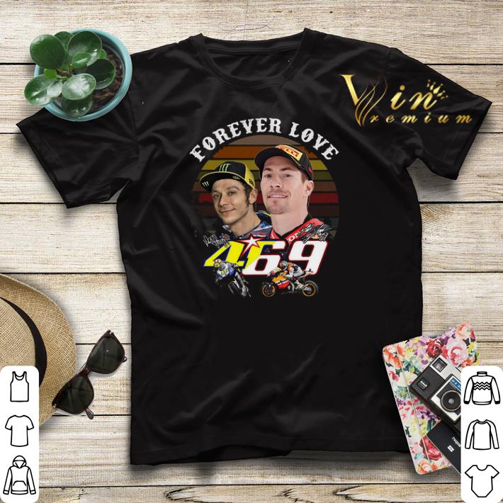 Valentino Rossi Forever Love 469 Nicky Hayden signature vintage shirt sweater 4 - Valentino Rossi Forever Love 469 Nicky Hayden signature vintage shirt sweater