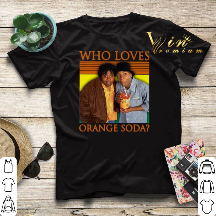 Who Loves Orange Soda Kenan Kel shirt sweater 4 - Who Loves Orange Soda Kenan & Kel shirt sweater