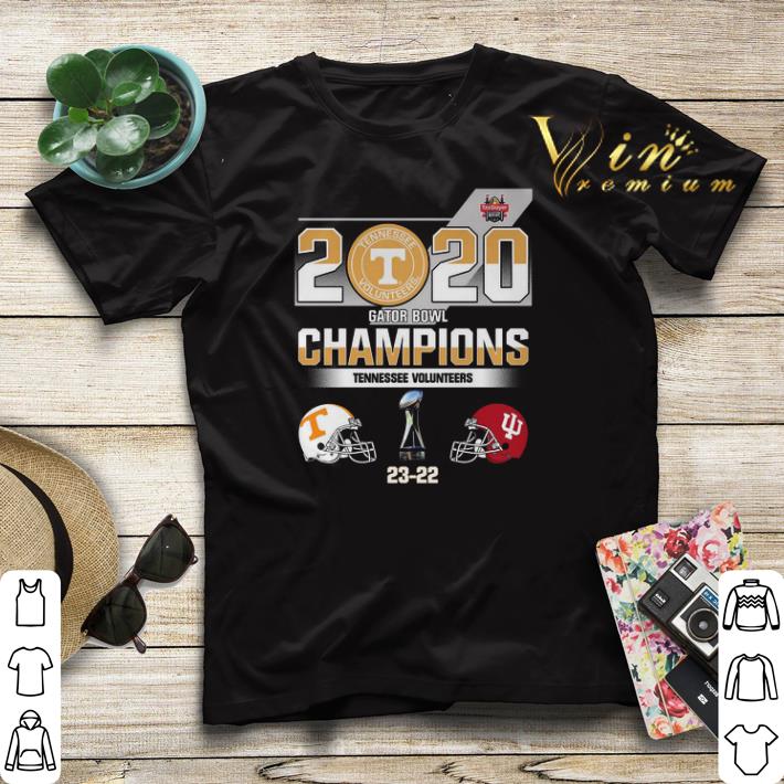 2020 Gator Bowl Champions Tennessee Volunteers Indiana Hoosiers shirt sweater 2020 Gator Bowl Champions Tennessee Volunteers Indiana Hoosiers shirt sweater 4 - 2020 Gator Bowl Champions Tennessee Volunteers Indiana Hoosiers shirt sweater