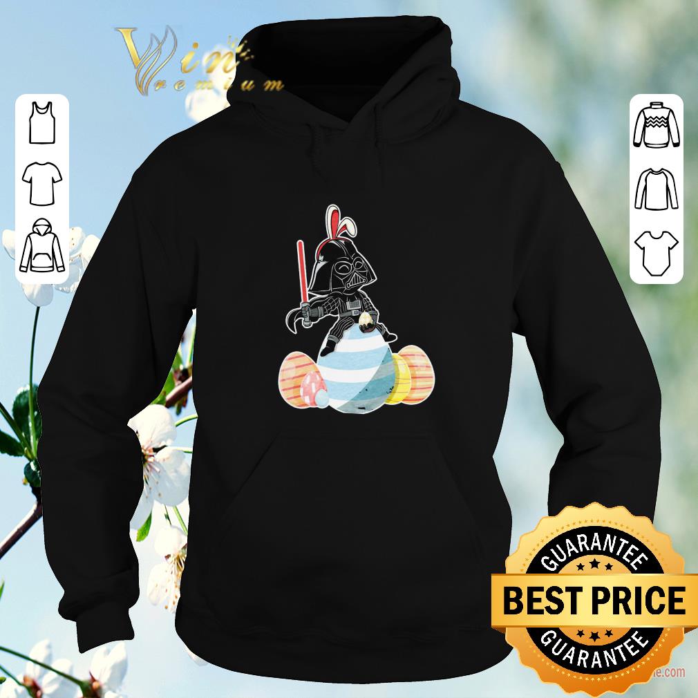 Awesome Baby Darth Vader Easter Bunny shirt sweater 4 - Awesome Baby Darth Vader Easter Bunny shirt sweater