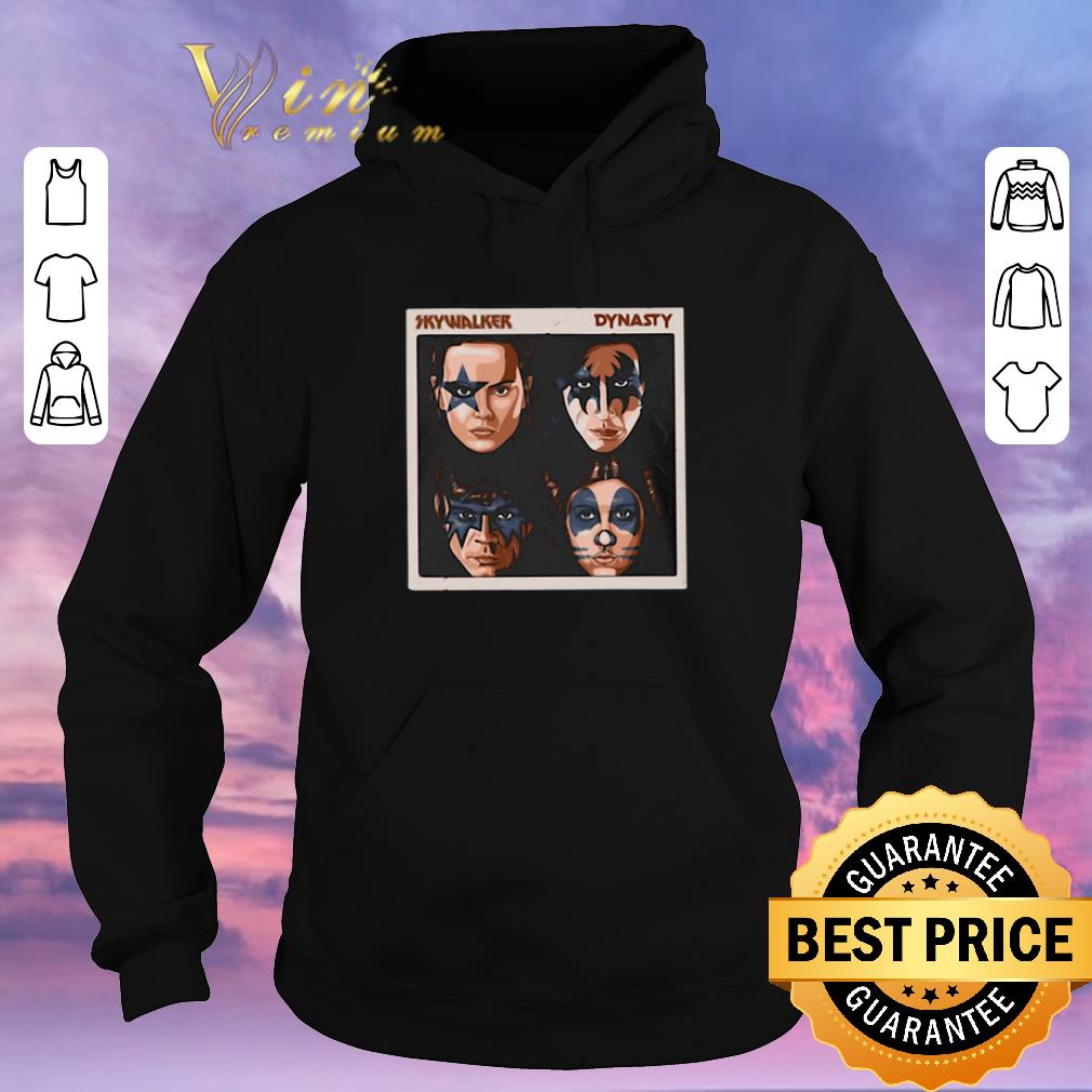 Awesome Skywalker Dynasty Mashup Kiss Star Wars shirt sweater Awesome Skywalker Dynasty Mashup Kiss Star Wars shirt sweater 4 - Awesome Skywalker Dynasty Mashup Kiss Star Wars shirt sweater
