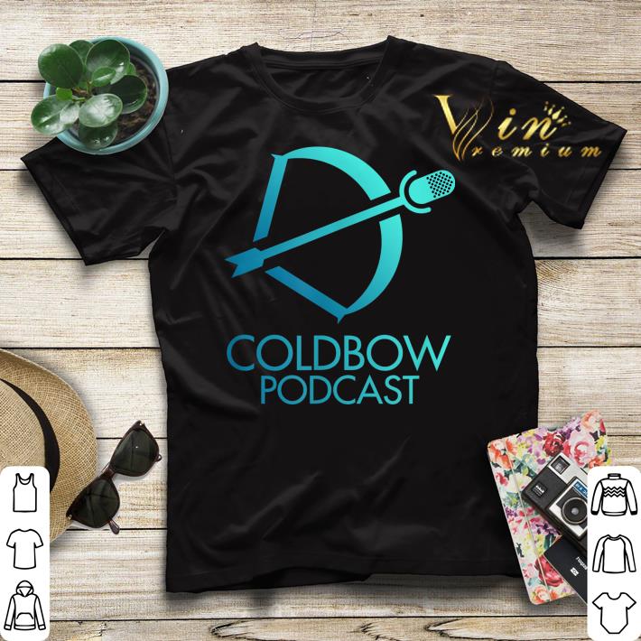 Coldbow Podcast shirt sweater 4 - Coldbow Podcast shirt sweater