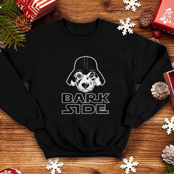 Darth Vader Bark Side shirt 4 - Darth Vader Bark Side shirt