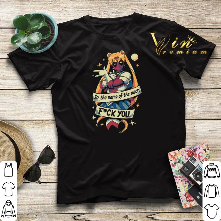 Deadpool mashup Sailor Moon in the name of the moon fuck you shirt sweater Deadpool mashup Sailor Moon in the name of the moon fuck you shirt sweater 4 - Deadpool mashup Sailor Moon in the name of the moon fuck you shirt sweater
