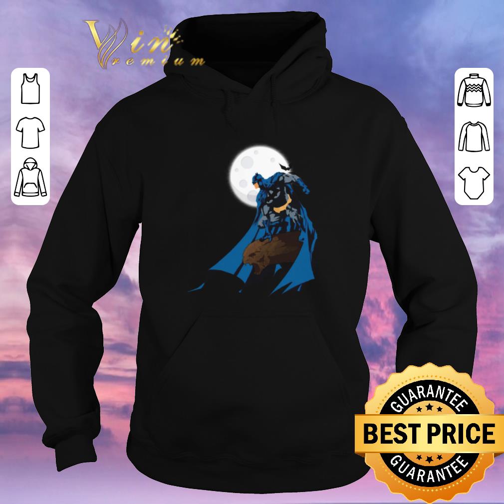 Hot Batman and moon The Dark Knight shirt sweater 4 - Hot Batman and moon The Dark Knight shirt sweater