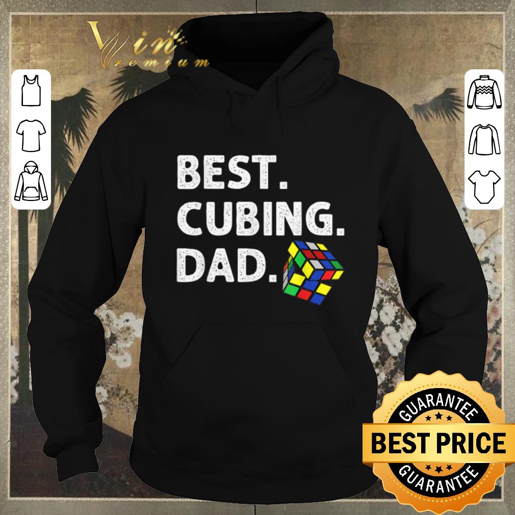 Hot Best Cubing Dad Puzzle shirt sweater 4 - Hot Best Cubing Dad Puzzle shirt sweater