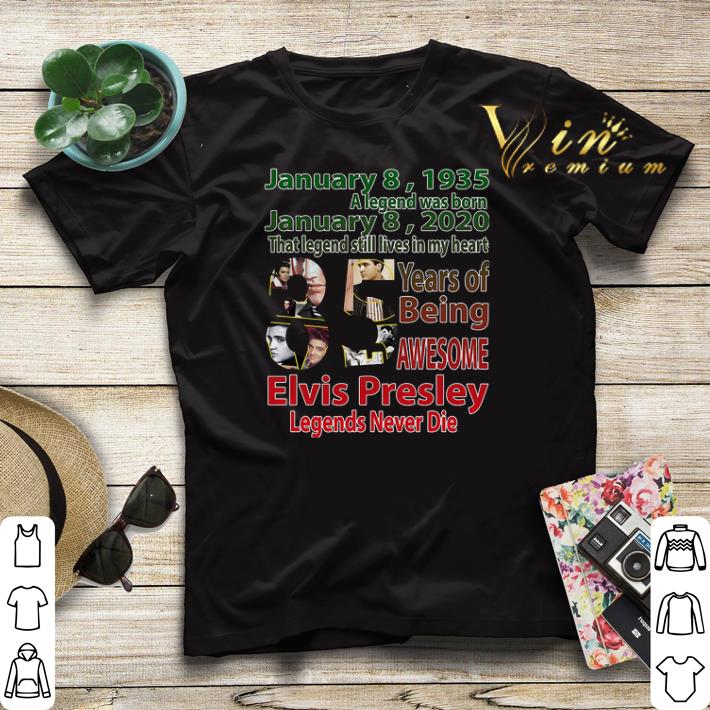 January 8 1935 2020 85 years of being awesome Elvis Presley shirt sweater January 8 1935 2020 85 years of being awesome Elvis Presley shirt sweater 4 - January 8 1935 2020 85 years of being awesome Elvis Presley shirt sweater