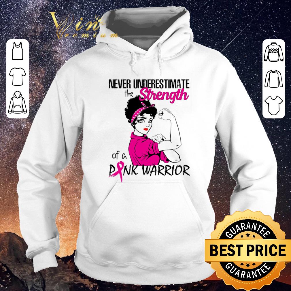 Nice Betty Boop Never underestimate the strength of a Pink Warrior shirt sweater Nice Betty Boop Never underestimate the strength of a Pink Warrior shirt sweater 4 - Nice Betty Boop Never underestimate the strength of a Pink Warrior shirt sweater