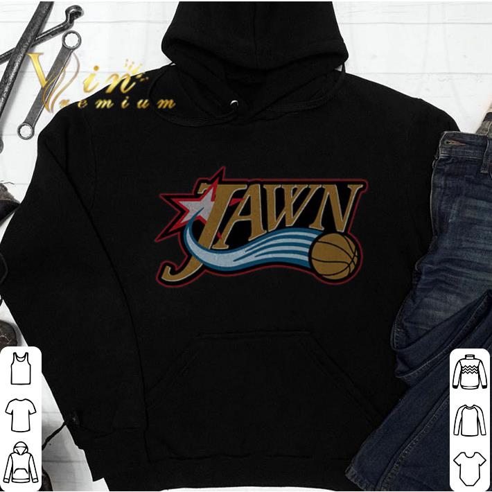 Nice Star Jawn Basketball shirt 4 - Nice Star Jawn Basketball shirt