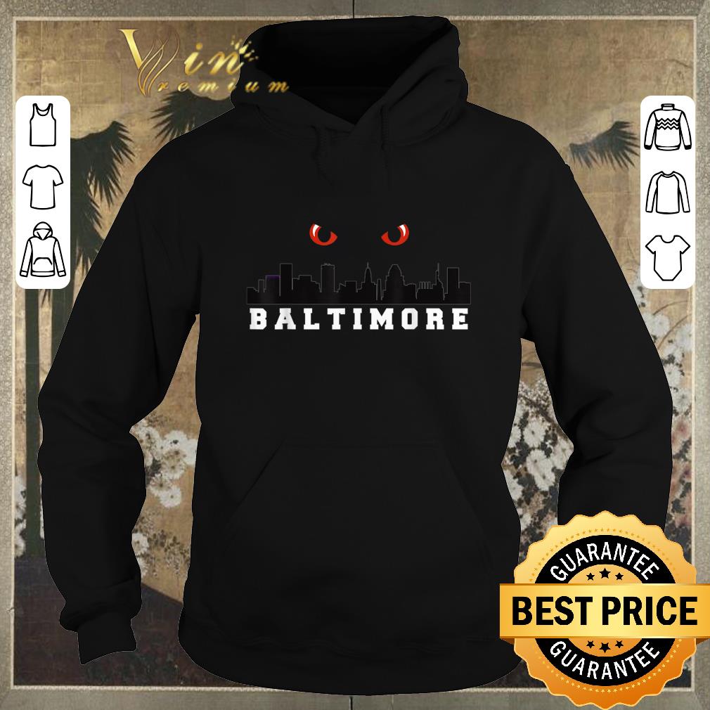 Official Baltimore Ravens Baltimore City shirt sweater Official Baltimore Ravens Baltimore City shirt sweater 4 - Official Baltimore Ravens Baltimore City shirt sweater