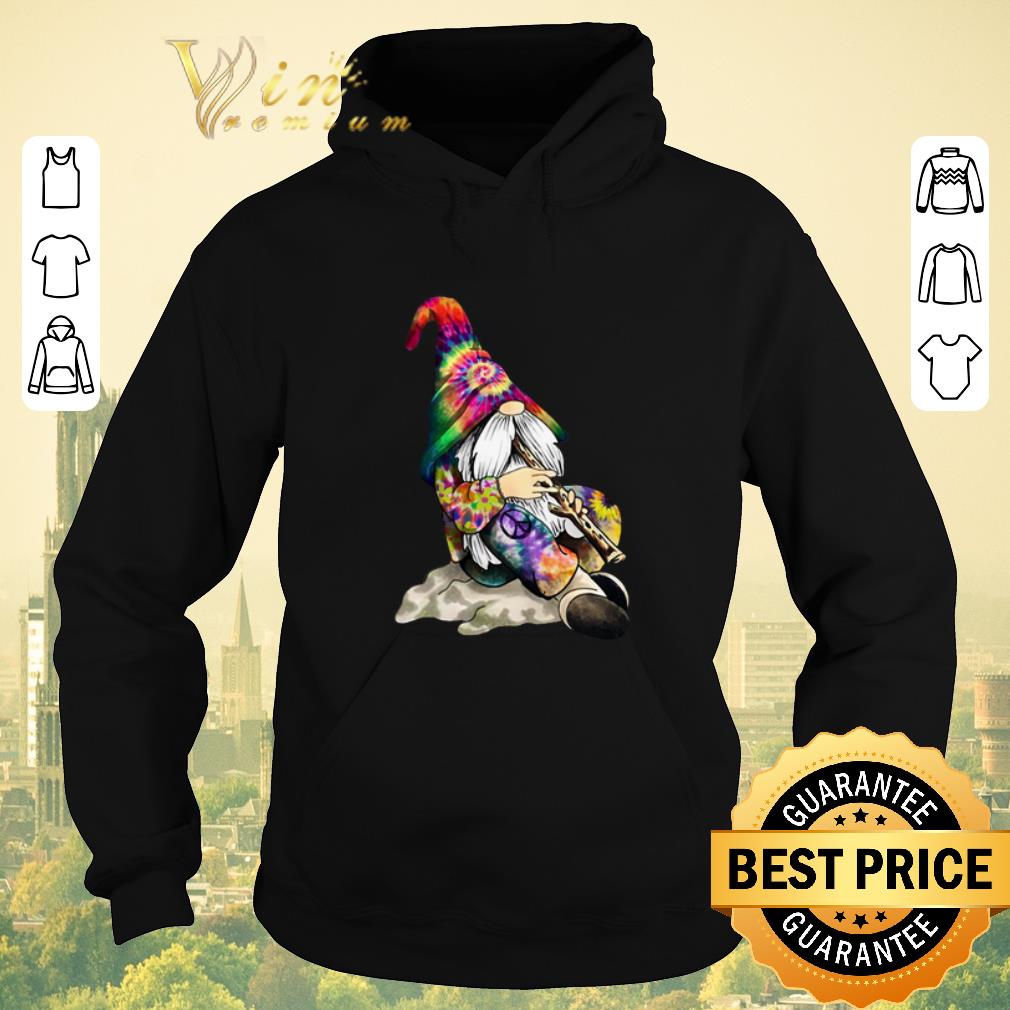 Official Gnomies Hippie Peace Sign shirt sweater Official Gnomies Hippie Peace Sign shirt sweater 4 - Official Gnomies Hippie Peace Sign shirt sweater