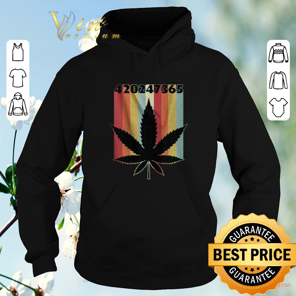 Premium Cannabis Weed 420247365 Vintage shirt sweater 4 - Premium Cannabis Weed 420247365 Vintage shirt sweater