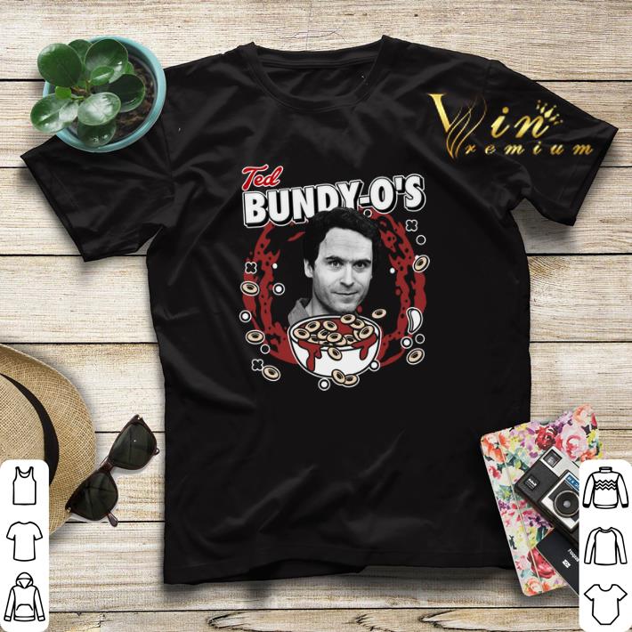 Ted Bundy o s Cereal Killer shirt sweater 4 - Ted Bundy-o's Cereal Killer shirt sweater