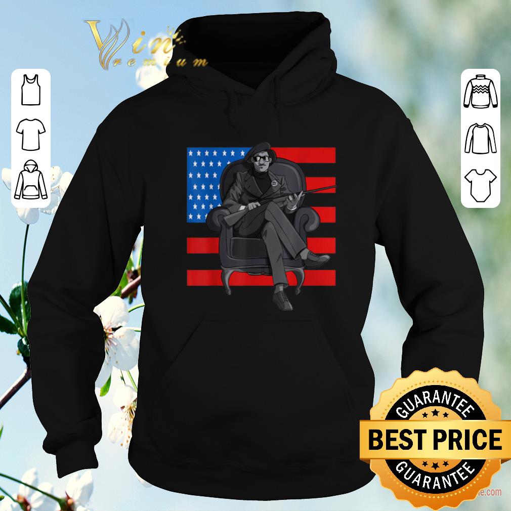 Top Black History Panther Party American Flag shirt sweater 4 - Top Black History Panther Party American Flag shirt sweater