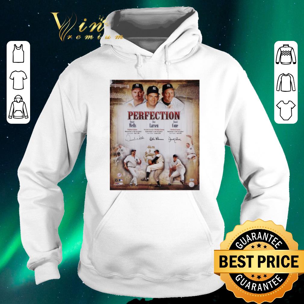 Top Perfection David Wells Don Larsen David Cone New York Yankees shirt sweater Top Perfection David Wells Don Larsen David Cone New York Yankees shirt sweater 4 - Top Perfection David Wells Don Larsen David Cone New York Yankees shirt sweater