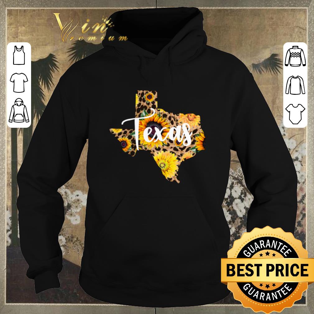 Top Texas Sunflower Wildflower State Map shirt sweater Top Texas Sunflower Wildflower State Map shirt sweater 4 - Top Texas Sunflower Wildflower State Map shirt sweater