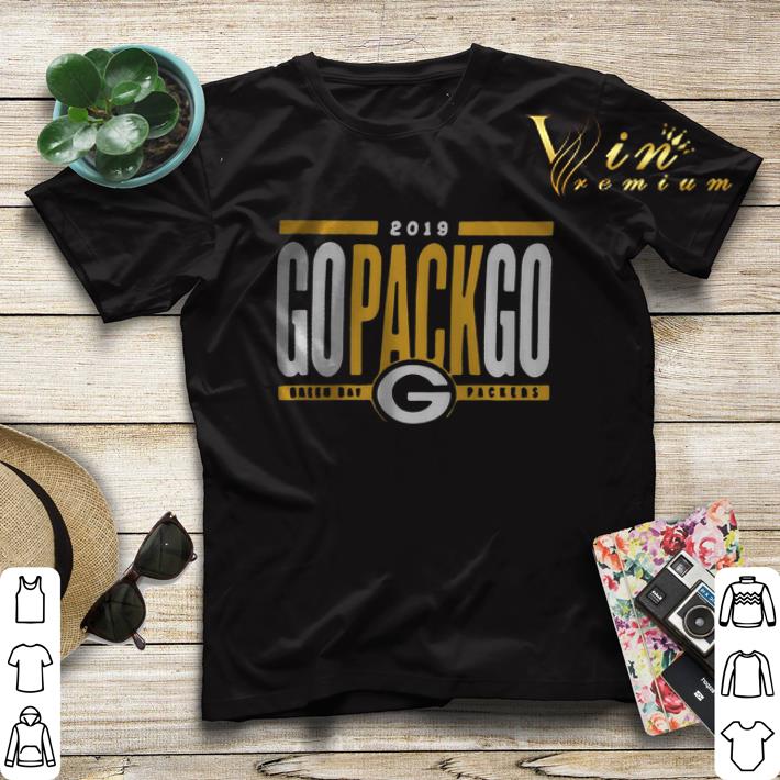 2019 Go Pack Go Green Bay Packers Logo shirt sweater 2019 Go Pack Go Green Bay Packers Logo shirt sweater 4 - 2019 Go Pack Go Green Bay Packers Logo shirt sweater