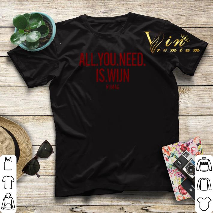 All you need is Wijn Rumag shirt sweater All you need is Wijn Rumag shirt sweater 4 - All you need is Wijn Rumag shirt sweater