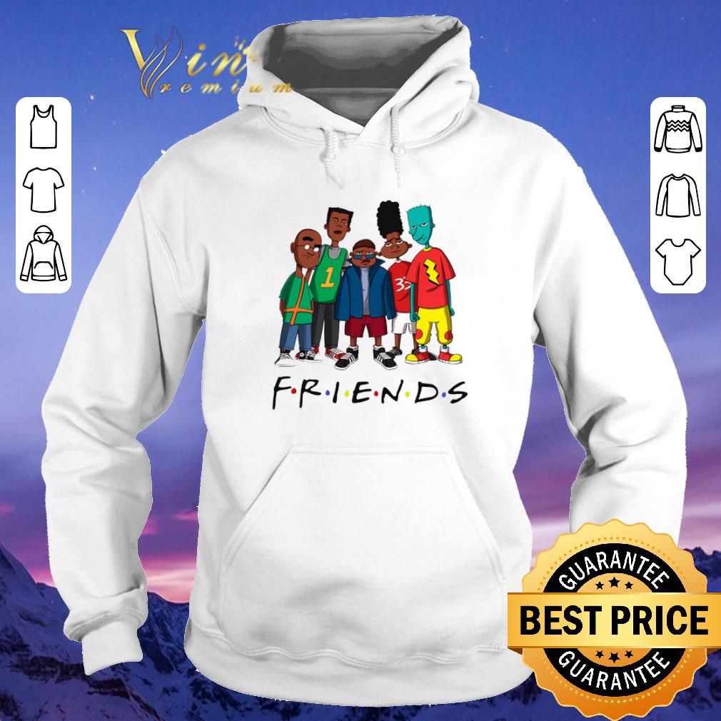 Awesome Friends We Are Black History Month shirt sweater Awesome Friends We Are Black History Month shirt sweater 4 - Awesome Friends We Are Black History Month shirt sweater