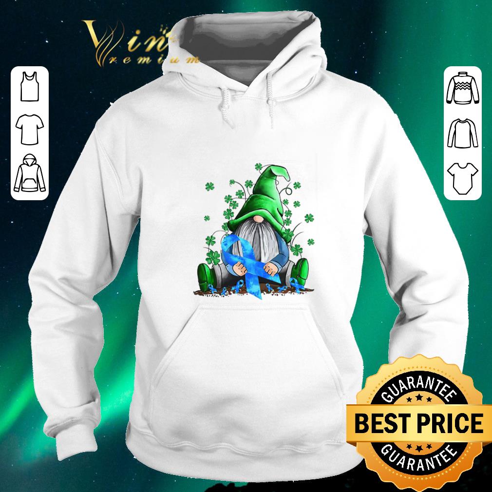 Awesome Gnome mashup Diabetes awareness St. Patrick's day shirt sweater Awesome Gnome mashup Diabetes awareness St Patrick s day shirt sweater 4 - Awesome Gnome mashup Diabetes awareness St. Patrick's day shirt sweater