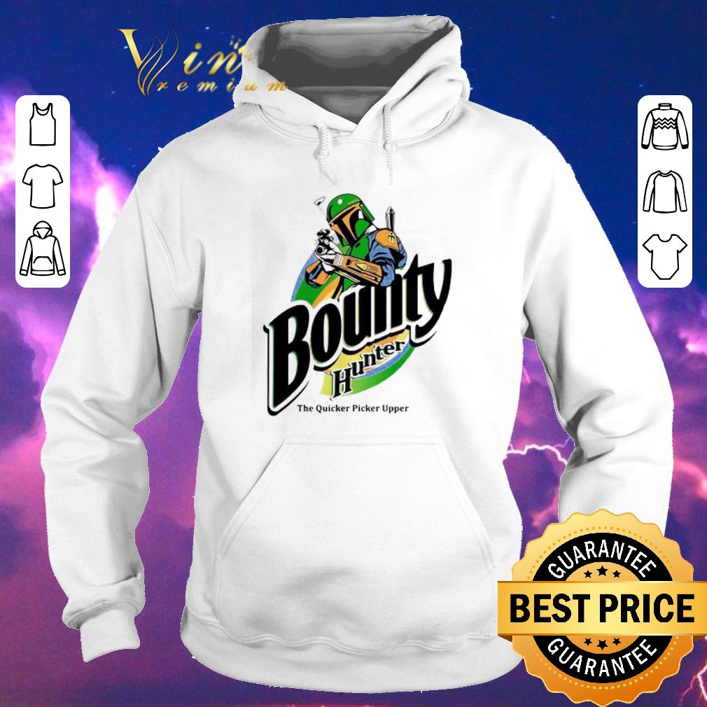 Awesome The Mandalorian Bounty Hunter The Quicker Picker Upper shirt sweater 4 - Awesome The Mandalorian Bounty Hunter The Quicker Picker Upper shirt sweater