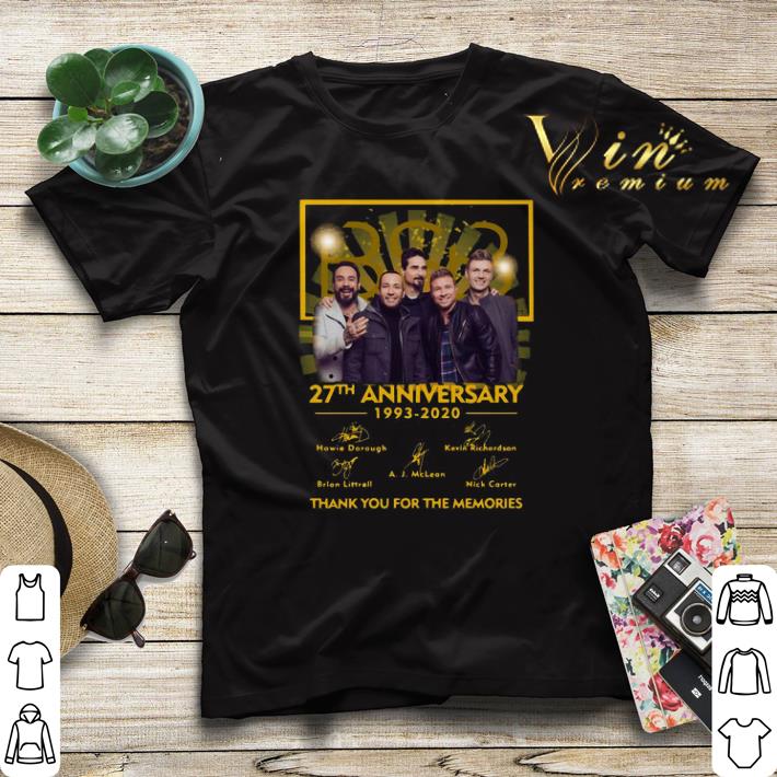 Backstreet Boys BSB 27th Anniversary 1993-2020 Signatures shirt sweater Backstreet Boys BSB 27th Anniversary 1993 2020 Signatures shirt sweater 4 - Backstreet Boys BSB 27th Anniversary 1993-2020 Signatures shirt sweater