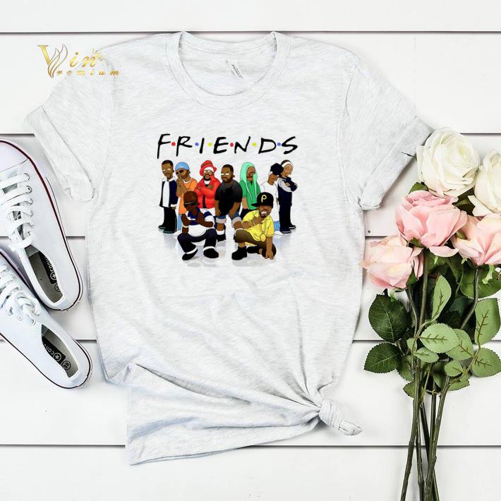 Friends We Are Black Legends Rapper s shirt sweater 4 - Friends We Are Black Legends Rapper's shirt sweater