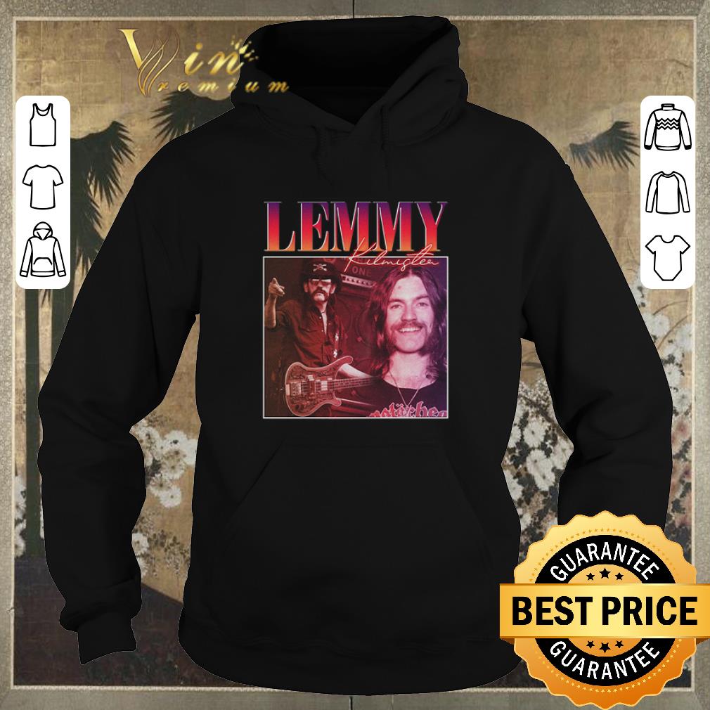 Funny Lemmy Kilmister signature band Rock Motorhead shirt sweater 4 - Funny Lemmy Kilmister signature band Rock Motorhead shirt sweater