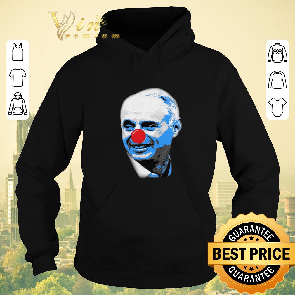 Funny Rod ManFred Manfred Clown shirt sweater 4 - Funny Rod ManFred Manfred Clown shirt sweater