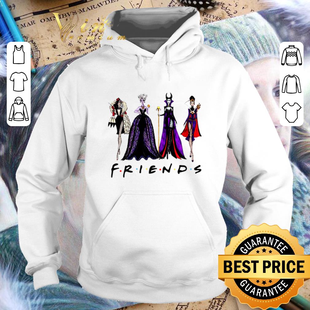 Hot Disney Villains Vogue Friends shirt 4 - Hot Disney Villains Vogue Friends shirt