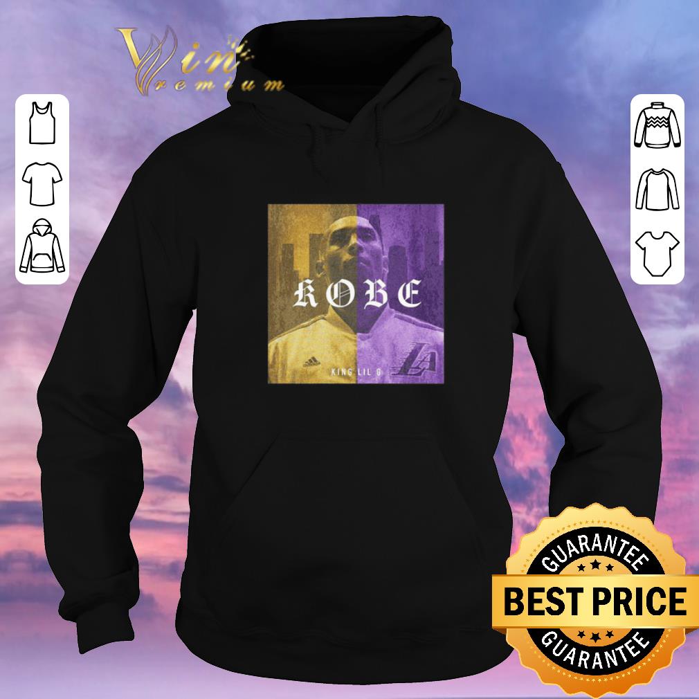 Hot King Lil G-Kobe Bryant Legacy shirt sweater Hot King Lil G Kobe Bryant Legacy shirt sweater 4 - Hot King Lil G-Kobe Bryant Legacy shirt sweater