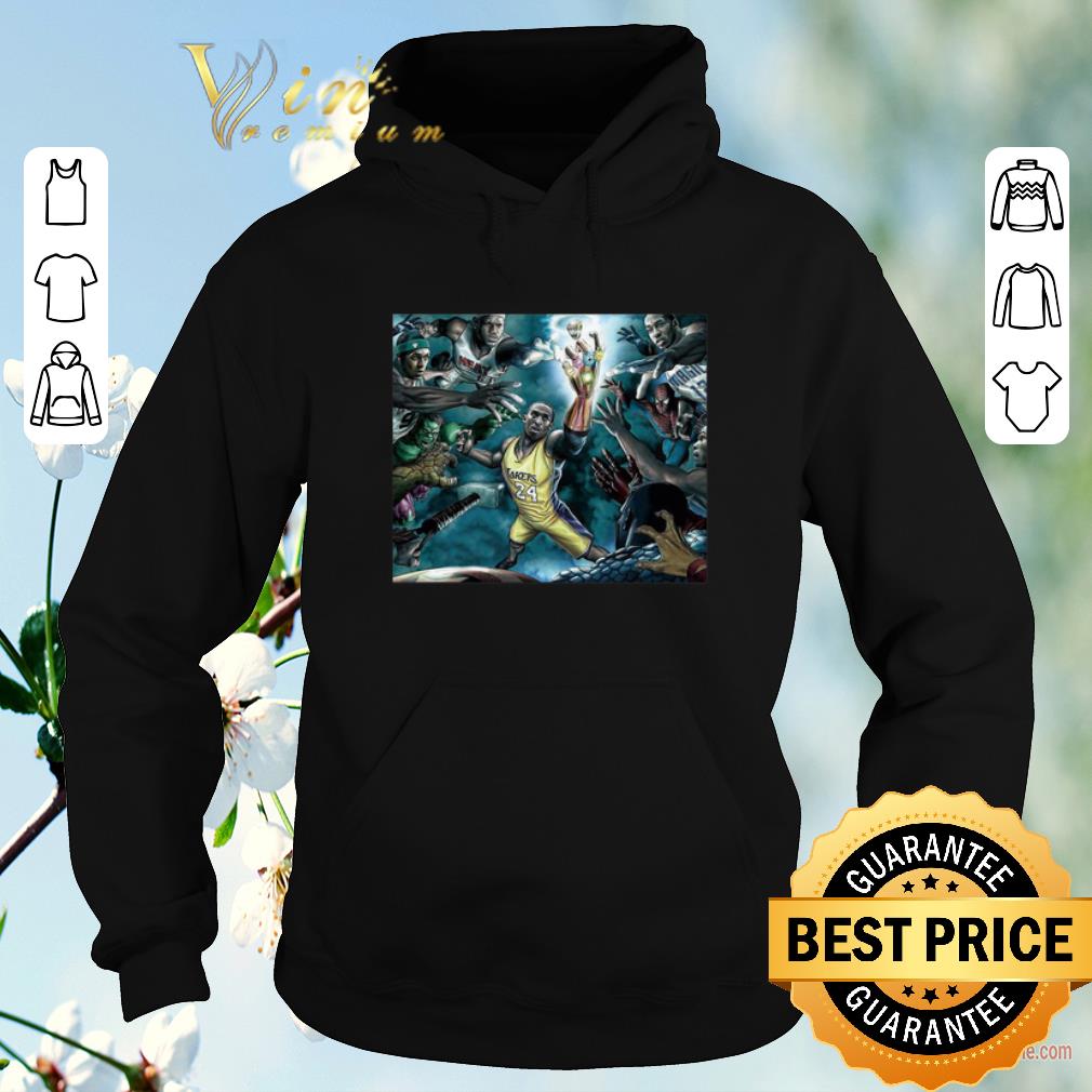 Hot Kobe Bryant Mashup Marvel Infinity Gauntlet shirt sweater 4 - Hot Kobe Bryant Mashup Marvel Infinity Gauntlet shirt sweater