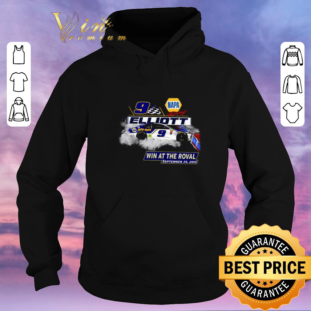 Hot Napa Chase Elliott No 9 Win at the Roval September 29 2019 shirt sweater 4 - Hot Napa Chase Elliott No.9 Win at the Roval September 29 2019 shirt sweater