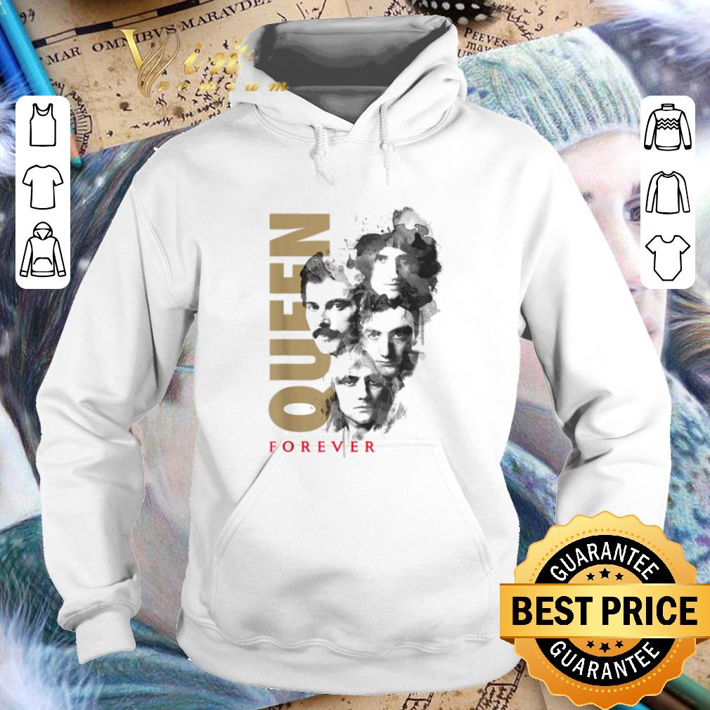 Hot Queen Forever Queen Band Faces shirt 4 - Hot Queen Forever Queen Band Faces shirt