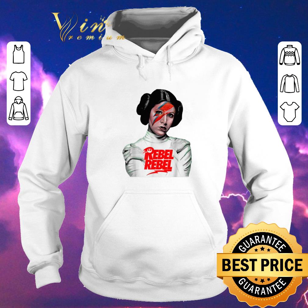 Hot Star Wars Princess Leia Rebel Rebel shirt sweater 4 - Hot Star Wars Princess Leia Rebel Rebel shirt sweater