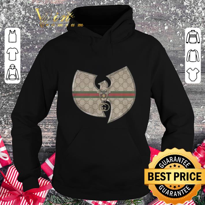 Hot Wu Tang Clan mashup Gucci shirt 4 - Hot Wu-Tang Clan mashup Gucci shirt