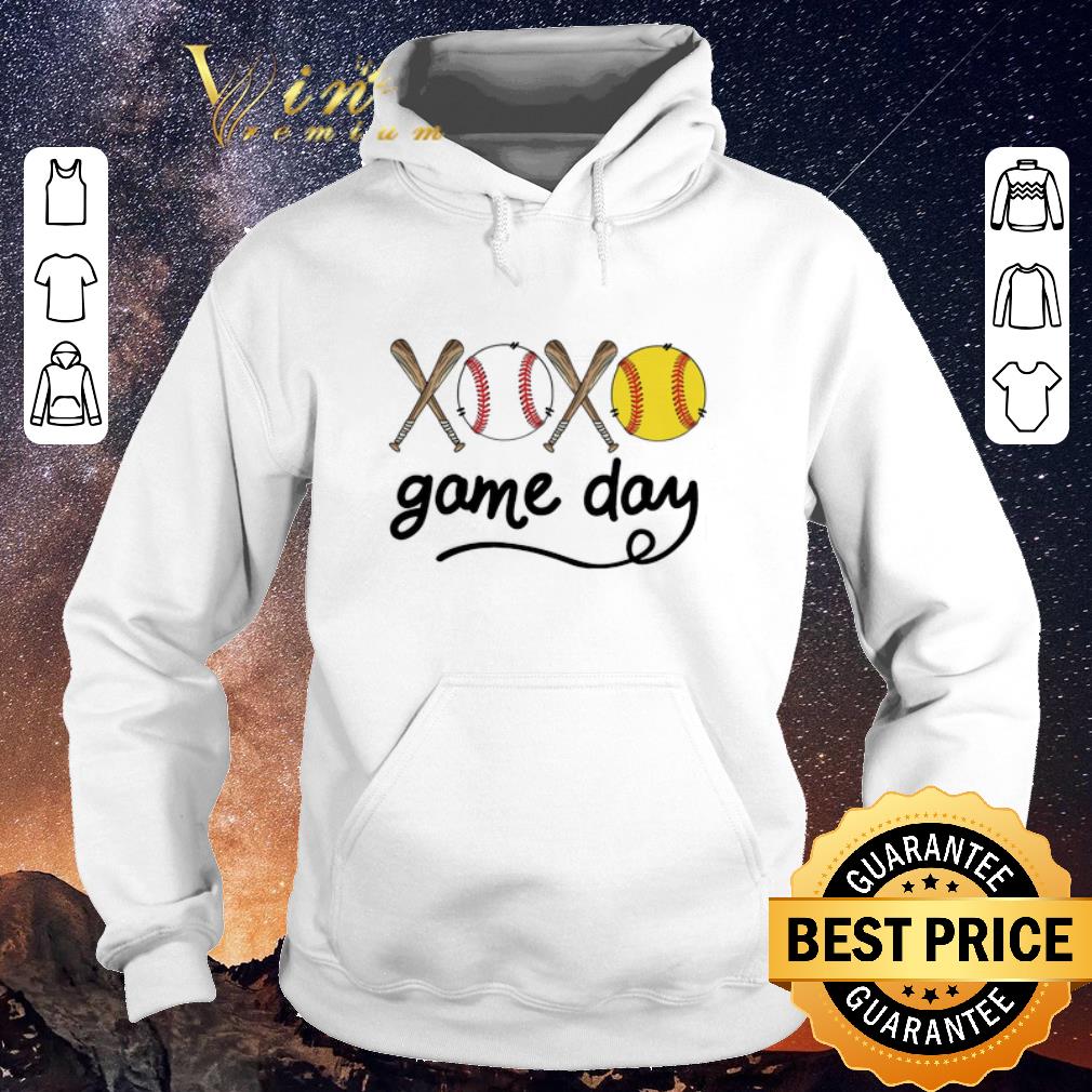 Hot Xoxo game day baseball shirt sweater 4 - Hot Xoxo game day baseball shirt sweater